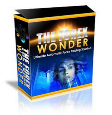 Product picture Forex Wonder EA