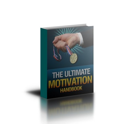 Product picture The_Ultimate_Motivation_Handbook_MRR