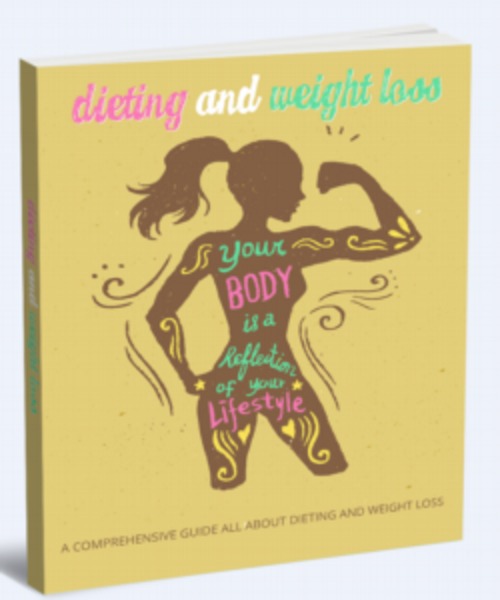 Product picture Dieting and Weight Loss