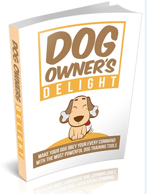 Product picture Dog Owners Delight